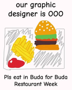 Image post by @discoverbuda.tx on Instagram