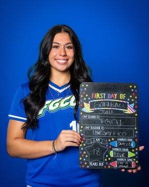 Image post by @fgcusoftball on Instagram