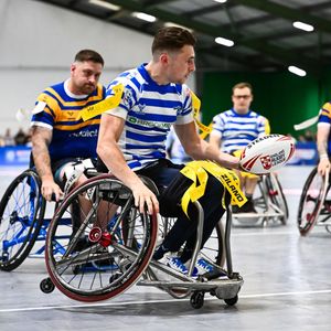 Image post by @thechallengecup on Instagram