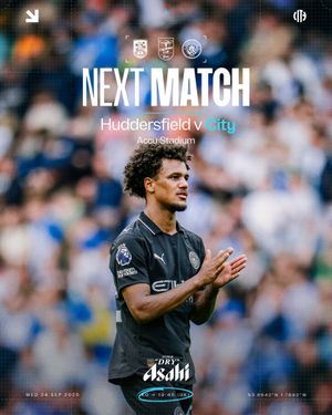 Image post by @ManCity on Twitter