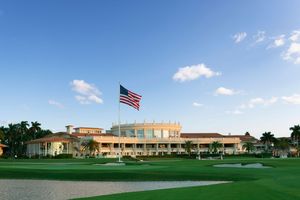 Image post by @trumphotels on Instagram