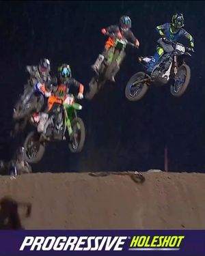 Video post by @supermotocross on Instagram