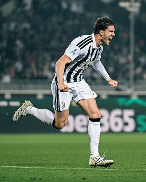 Image post by @juventus on Instagram