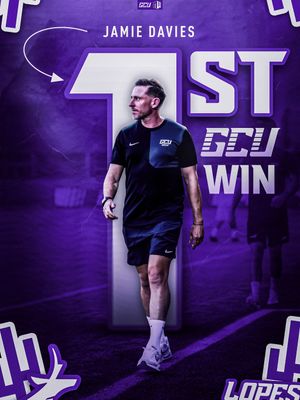 Image post by @gcu_msoccer on Instagram