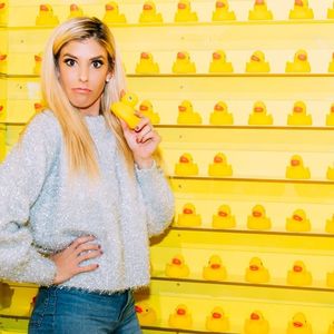 Image post by @rebeccazamolo on Instagram
