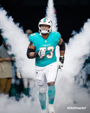 Image post by @miamidolphins on Instagram
