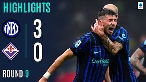 Video post by @seriea on YouTube