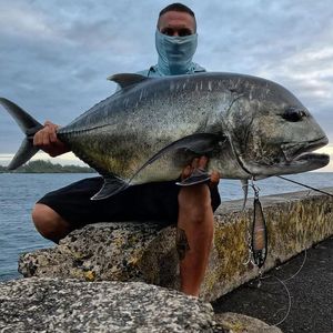 Image post by @black_ledge_lures on Instagram