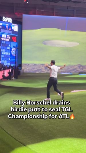Video post by @The Catch Sports on Facebook