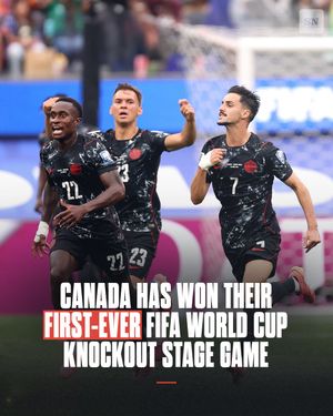 Image post by @sportingnews on Instagram