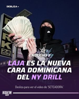 Image post by @reggaetontv on Instagram