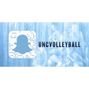Image post by @uncvolleyball on Instagram