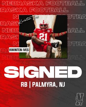 Image post by @NebraskaRivals on Twitter