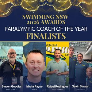 Image post by @nswswimming on Instagram