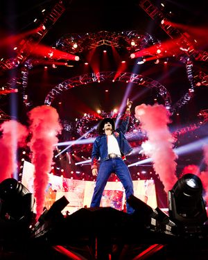 Image post by @rodeohouston on Instagram