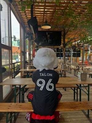 Image post by @talonsdistrict on Instagram