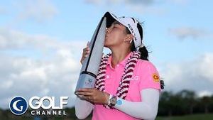 Video post by @golfchannel on YouTube