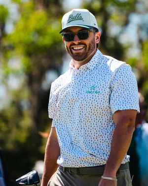 Image post by @usfathletics on Instagram