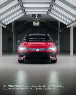 Image post by @volkswagen_de on Instagram
