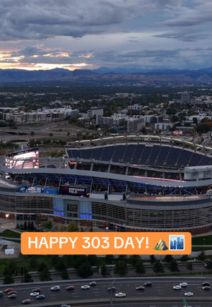 Video post by @broncos on TikTok