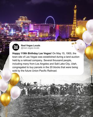 Image post by @realvegaslocals on Instagram
