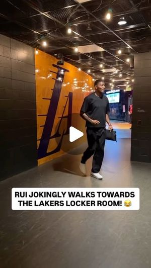 Image post by @nba on Instagram