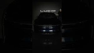 Video post by @lucidmotors on YouTube