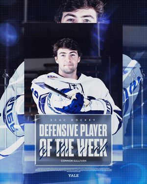 Image post by @yalemhockey on Instagram