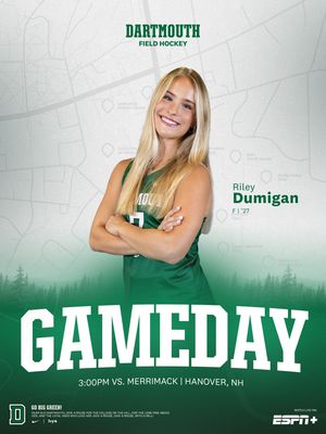 Image post by @dartmouthfieldhockey on Instagram
