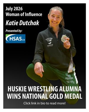Image post by @huskieathletics on Instagram