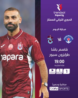 Image post by @beinsports on Instagram
