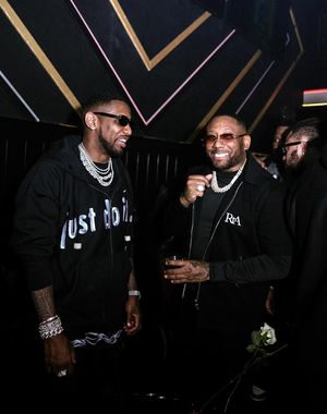 Image post by @mainohustlehard on Instagram