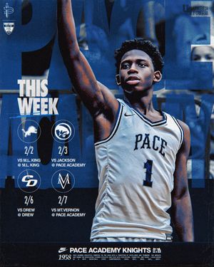 Image post by @pace_hoops on Instagram