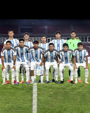 Image post by @afaseleccion on Instagram