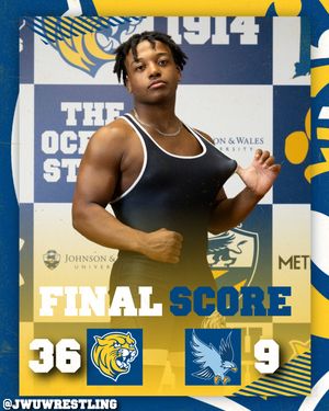 Image post by @jwuwildcatspvd on Instagram