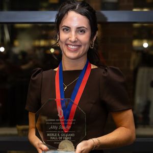 Image post by @duquesne_swim_dive on Instagram