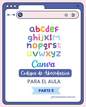 Image post by @hackseducativos on Instagram