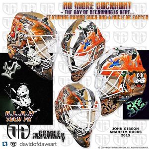 Image post by @anaheimducks on Instagram