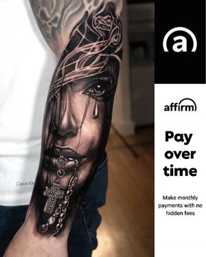 Image post by @skindesigntattoos on Instagram