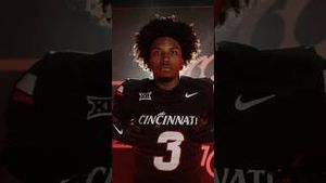 Video post by @cincinnatibearcats on YouTube