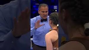 Video post by @daznboxing on YouTube