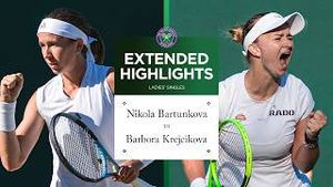 Video post by @wimbledon on YouTube