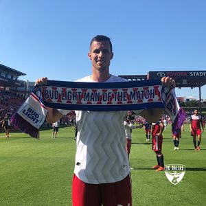 Image post by @fcdallas on Instagram