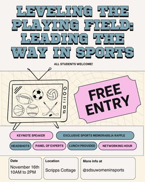 Image post by @sdsuwomeninsports on Instagram