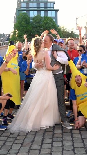 Video post by @brooksrunningde on Instagram