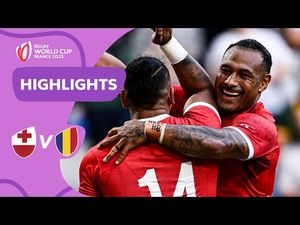 Video post by @WorldRugby on YouTube