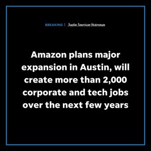 Image post by @statesman on Instagram