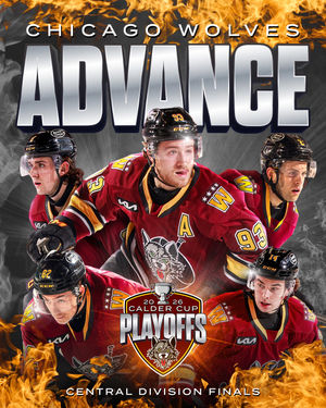 Image post by @chicagowolves on Instagram