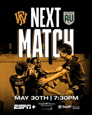 Image post by @fortwaynefc on Instagram