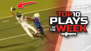 Video post by @maxpreps on YouTube